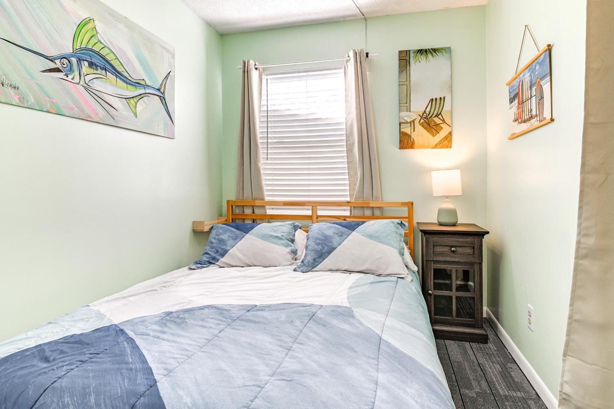 Cozy Beachfront Condo With Wifi, Views And Pool Access Myrtle Beach Ngoại thất bức ảnh