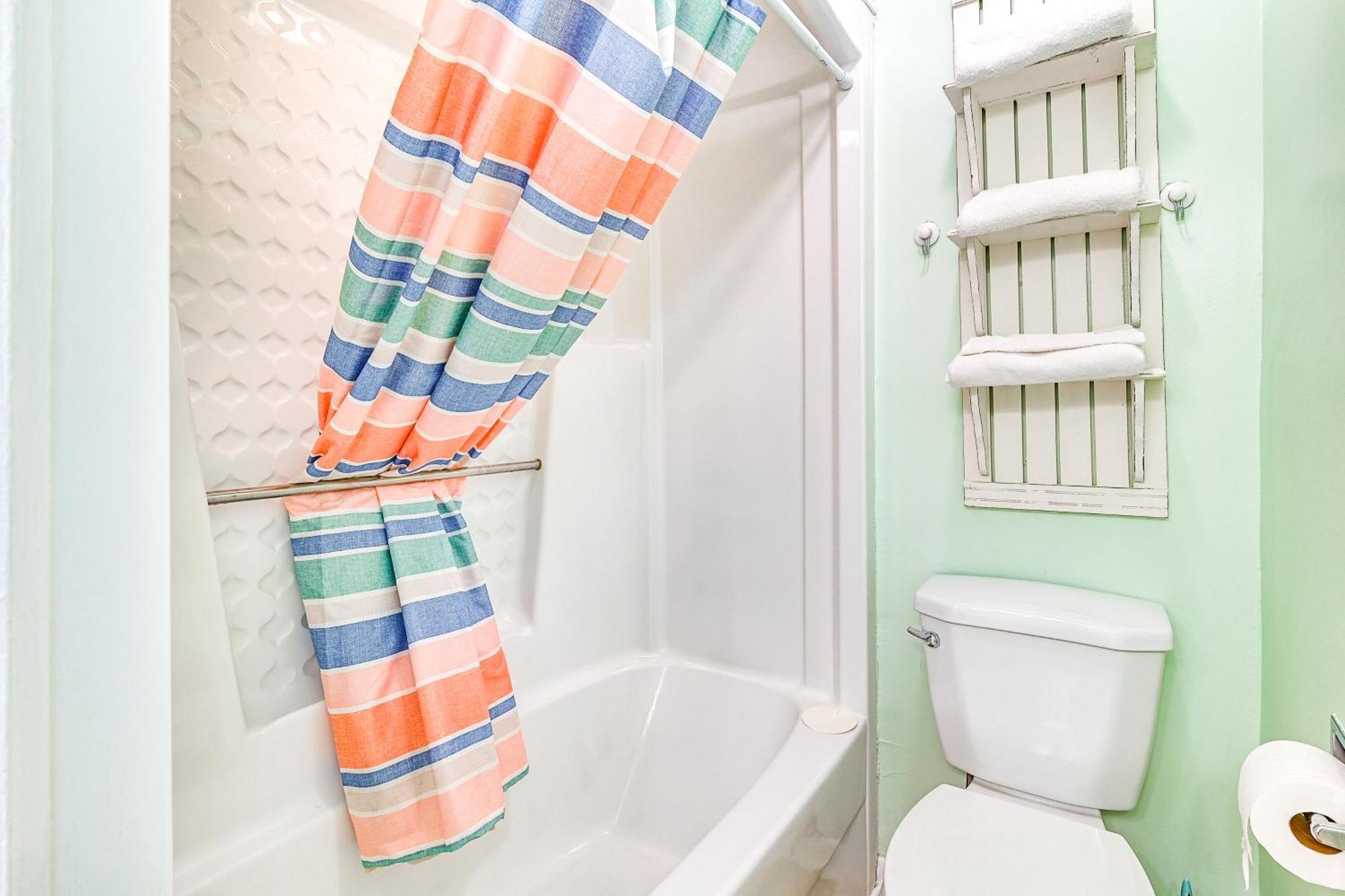 Cozy Beachfront Condo With Wifi, Views And Pool Access Myrtle Beach Ngoại thất bức ảnh